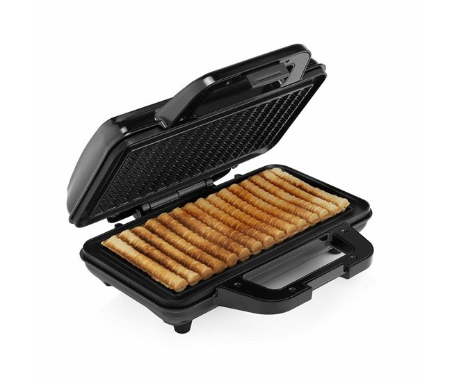 Gofrera WF-1171 Negro