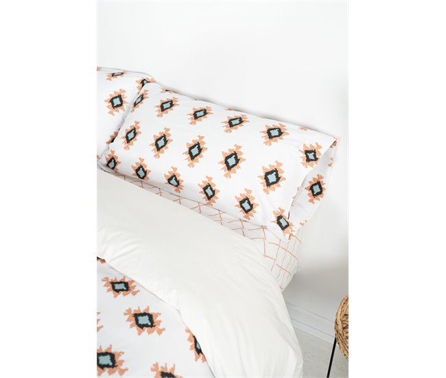 Funda nórdica Zulú Blanco