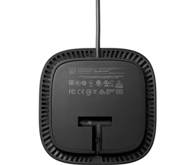 Hub USB G5 Negro