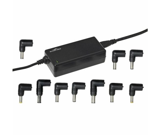 Cargador para Portátil BS-PW-NB-65/2 Negro