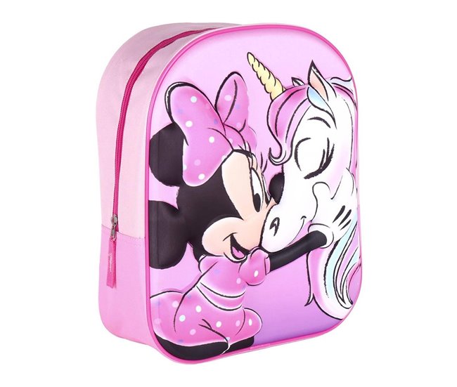 MOCHILA INFANTIL 3D MINNIE Multicolor