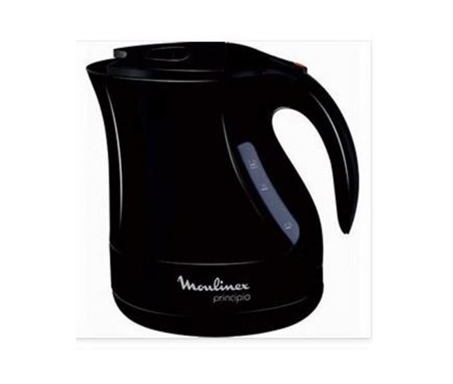 Hervidor MOULINEX BY1078 1.2L negro Negro