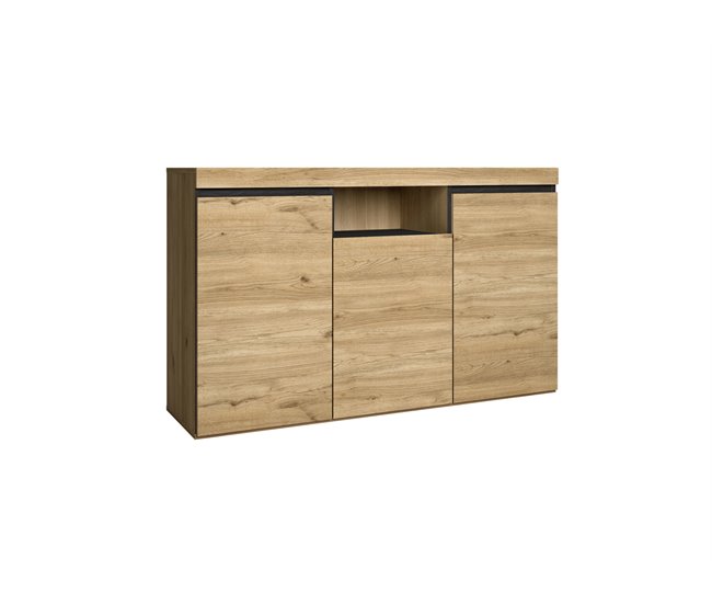 Aparadores para salón Roble