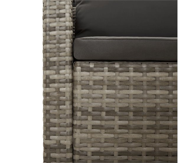 Conjuntos de jardin Gris