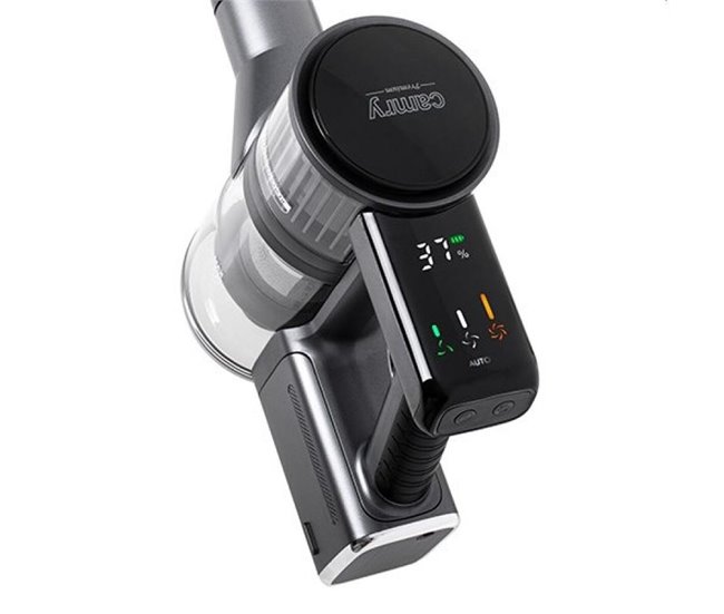 Aspirador Escoba CR 7063 Negro