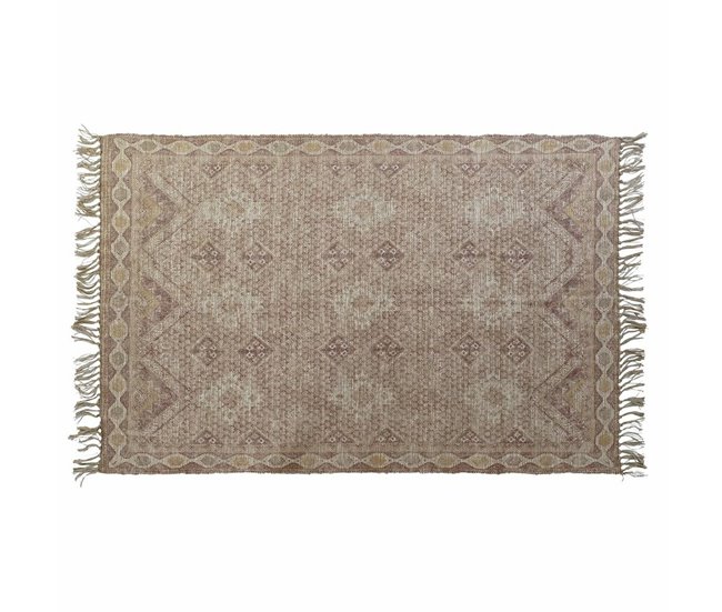 Alfombra Marron