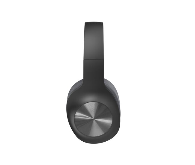 Auriculares Spirit Calypso Negro