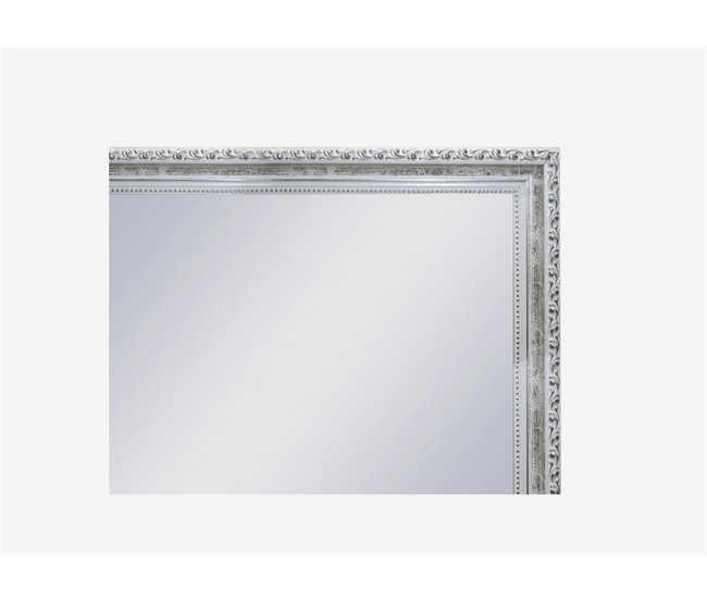 Espejo de Pared SILVER marca GAD Blanco