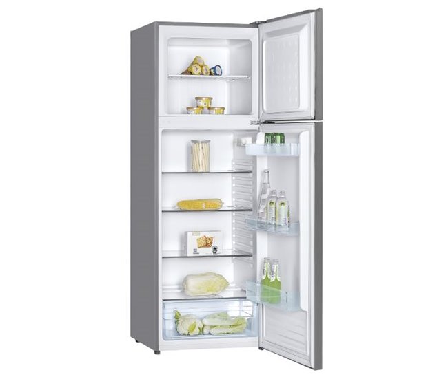 Frigorifico Dos Puertas Infiniton FG-330TD70XEK, 334L Inox