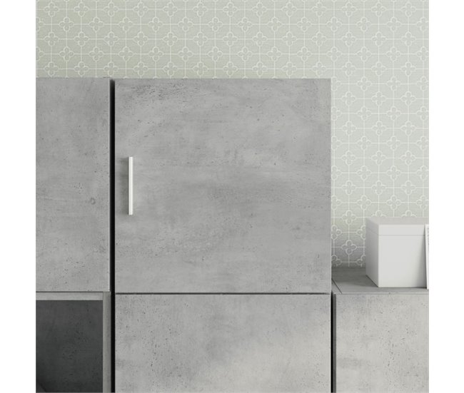 Armario De Pared 40 Blanco