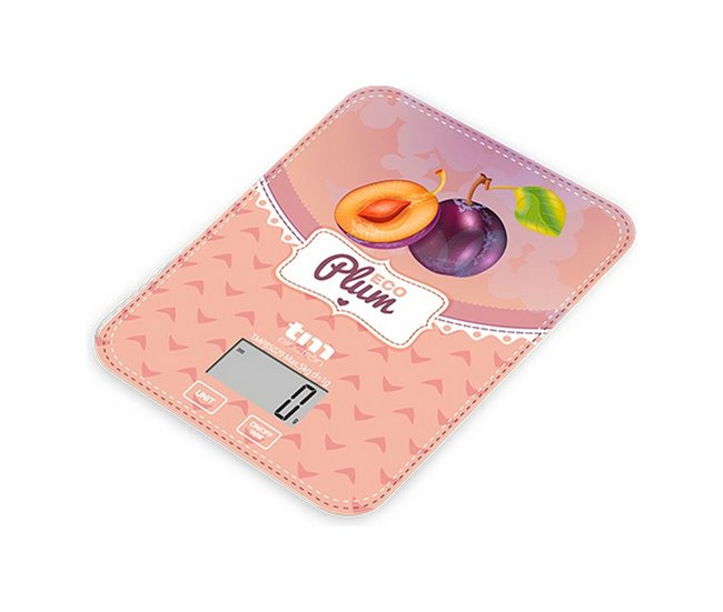 Báscula de Cocina Farm Fresh Multicolor