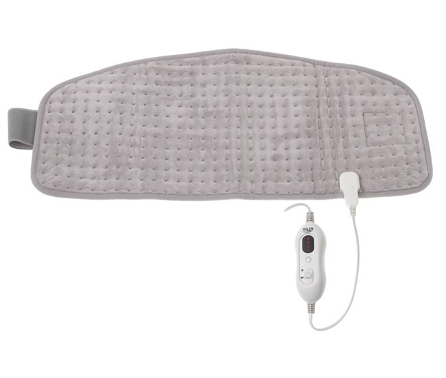 Manta eléctrica Adler AD7437 Gris