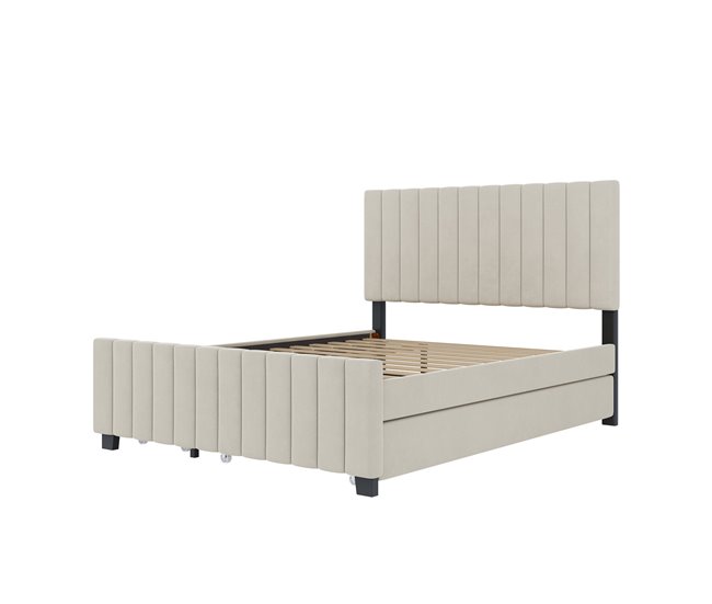 Camas nido 146x203 Beige