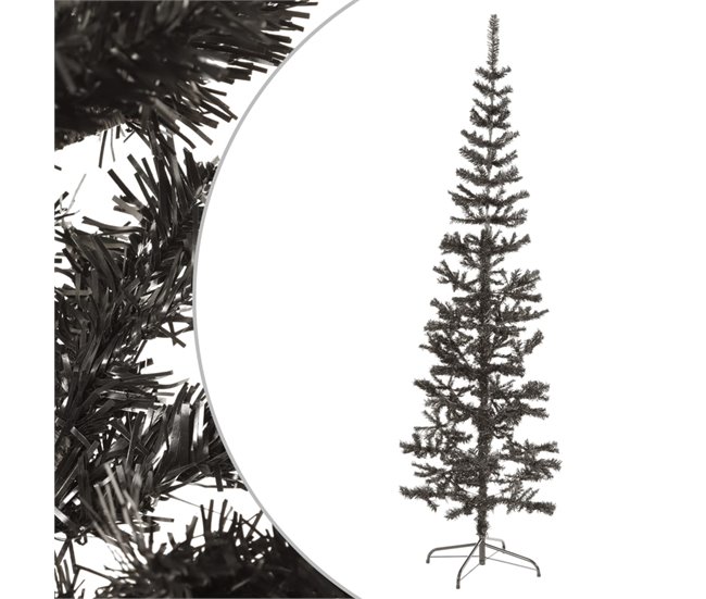 Árbol Navidad - Árbol navideño Negro