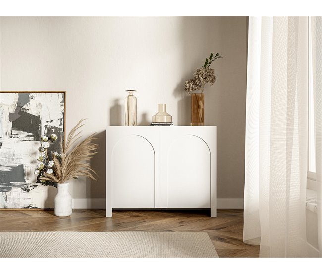 APARADOR ARCO 100 Blanco