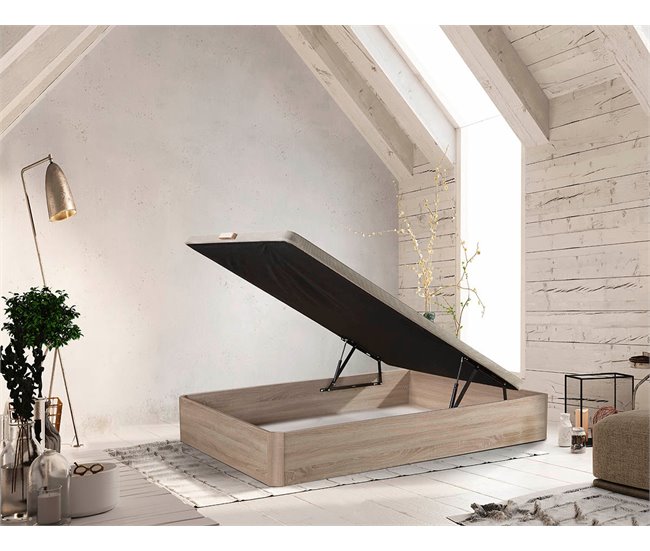 Cama Canape Abatible 