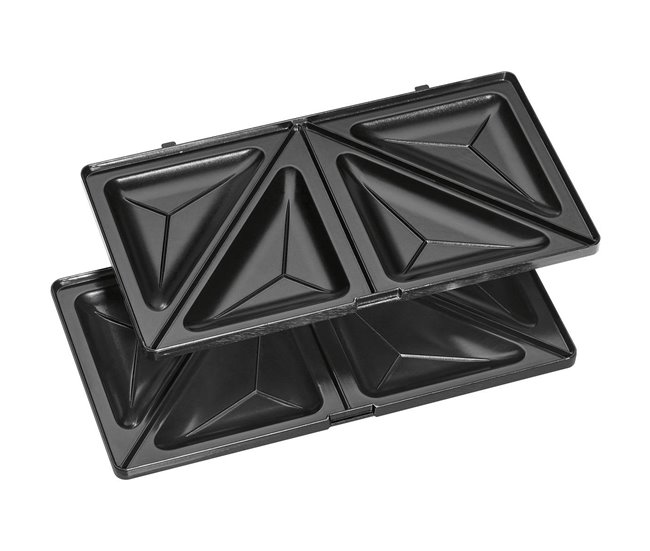 Sandwichera Clatronic ST 3670 Plateado