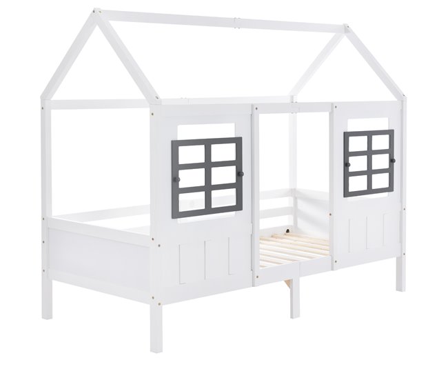 Camas infantiles Blanco