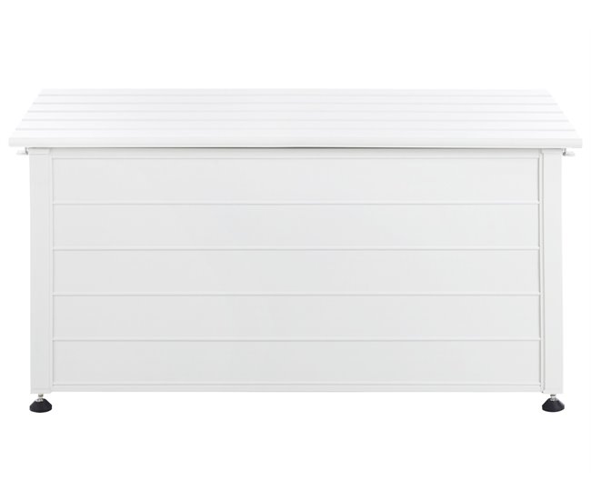 Beliani Arcón CAMPALTO 123 Blanco
