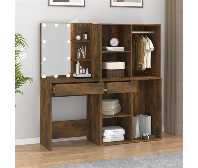 Tocador DREAM SPACE 60 Marron