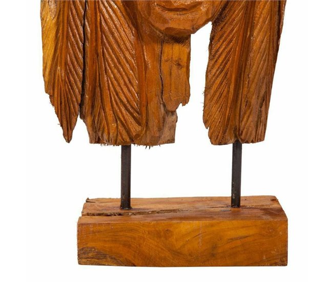 Figura Decorativa Natural