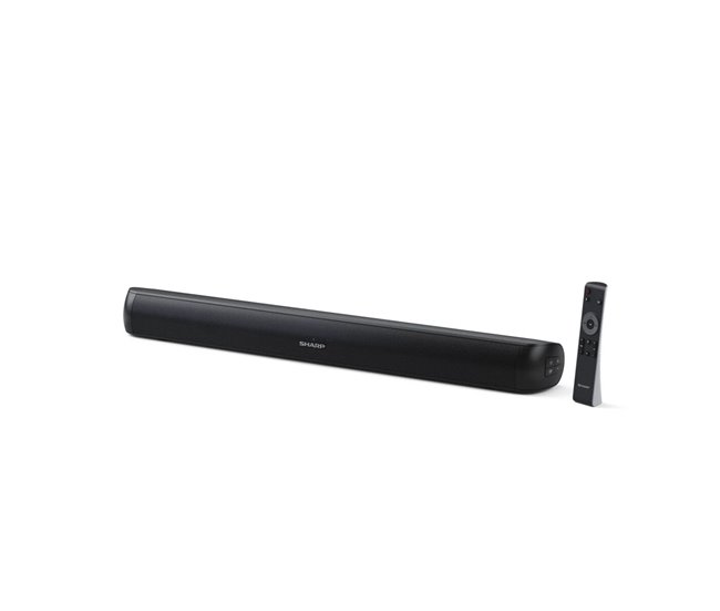 Barra de Sonido HT-SB107 Negro