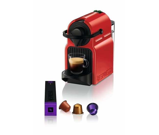 Cafetera de Cápsulas YY1531FD Rojo