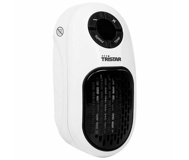 Emisor Térmico Digital KA5084 Blanco
