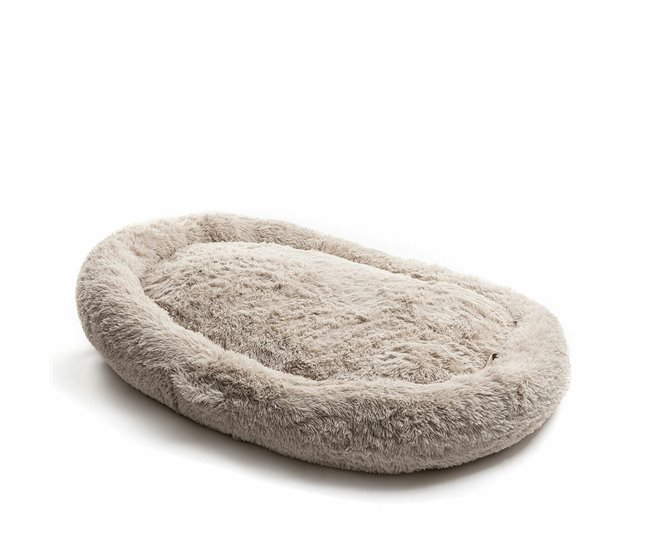 Cama de Perro para Humanos | Human Dog Bed XXL Beige