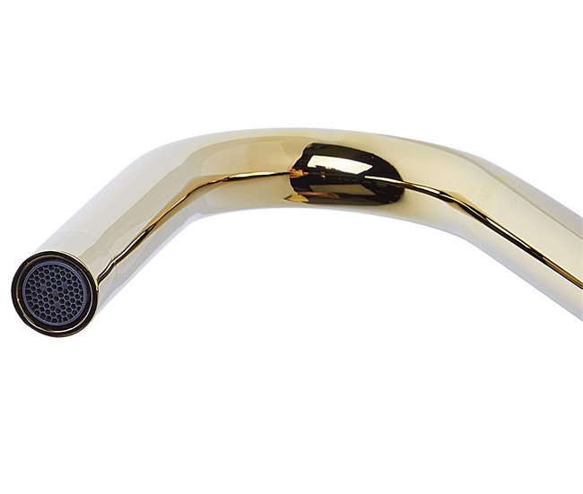 Beliani Grifo KALAMBO Dorado