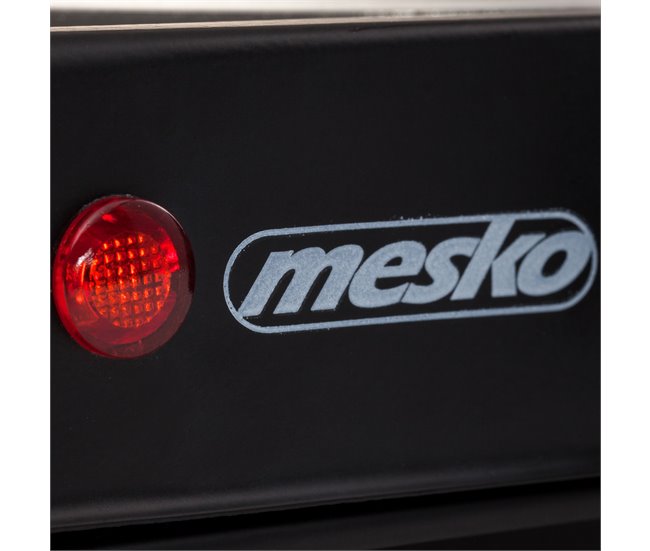 Cocina electrica portatil Mesko MS 6508 Negro
