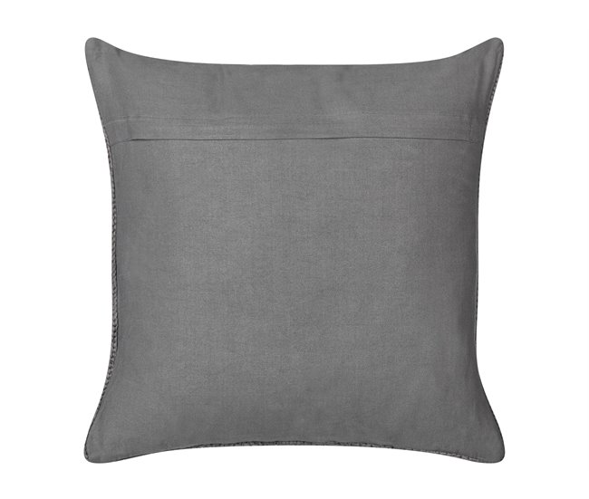 Beliani Cojín decorativo CONSTYLIS 45x45 Beige