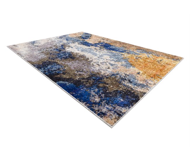 Alfombra lavable MIRO 51774.802 Abstracción 80x150 Multicolor