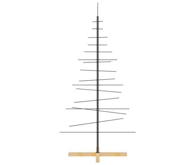 Árbol Navidad - Árbol navideño Negro