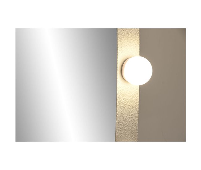 Espejo de pared Blanco