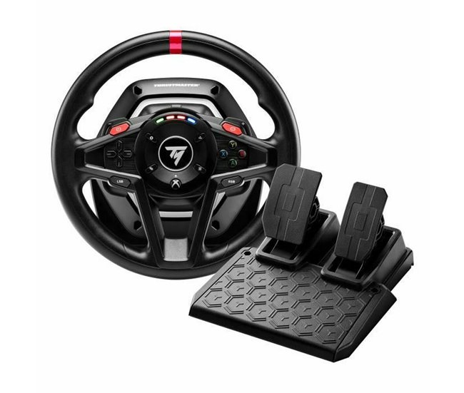 Volante T128 Negro