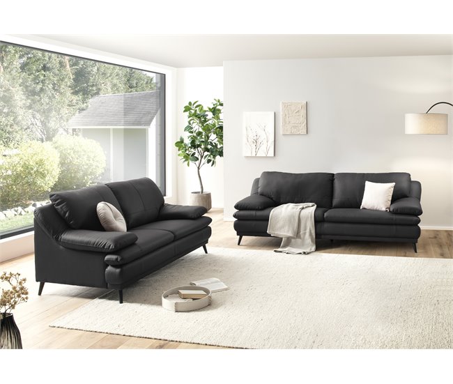 Sofá FERRARA Negro