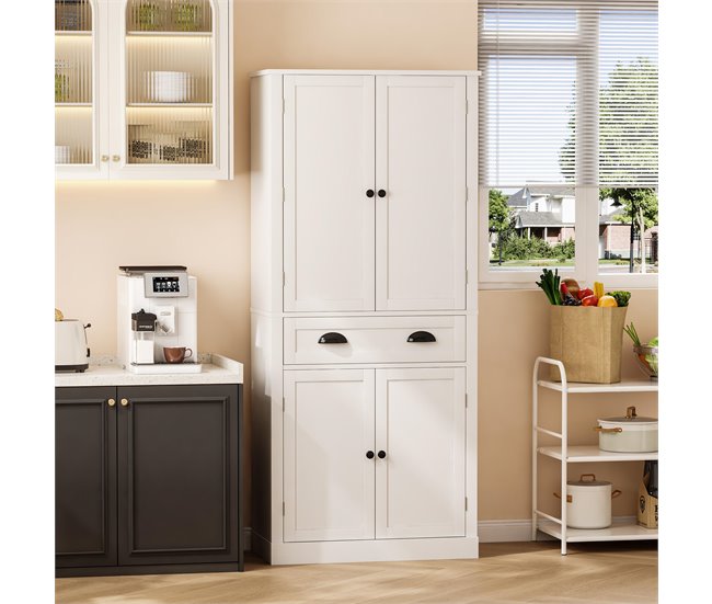 Armarios de Cocina 80 Blanco