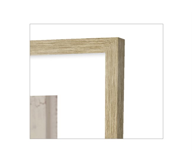 Marco FIRST 40x30cm marca MARCOMUEBLE  Natural