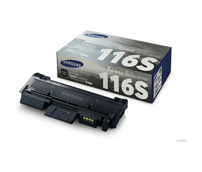 Tóner Original MLT-D116S Negro