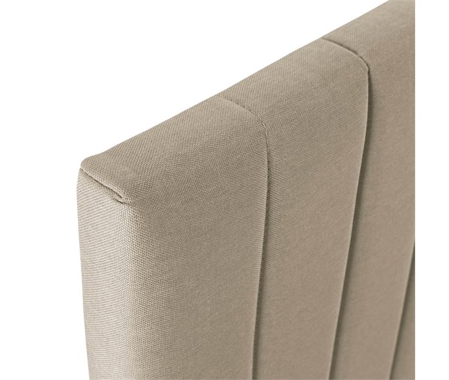 Cabecero Eris tapizado 150 Beige