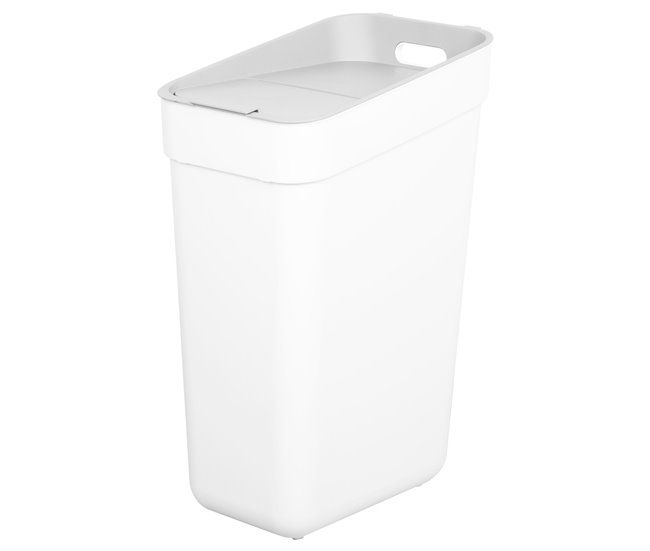 Curver Cubo de reciclaje Ready To Collect 30L Blanco