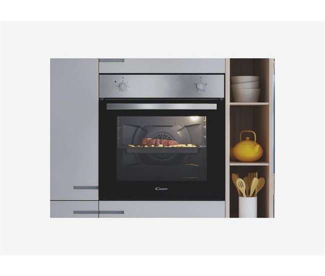 Horno Convencional CANDY FIDCP X200. A. 70L. Inox