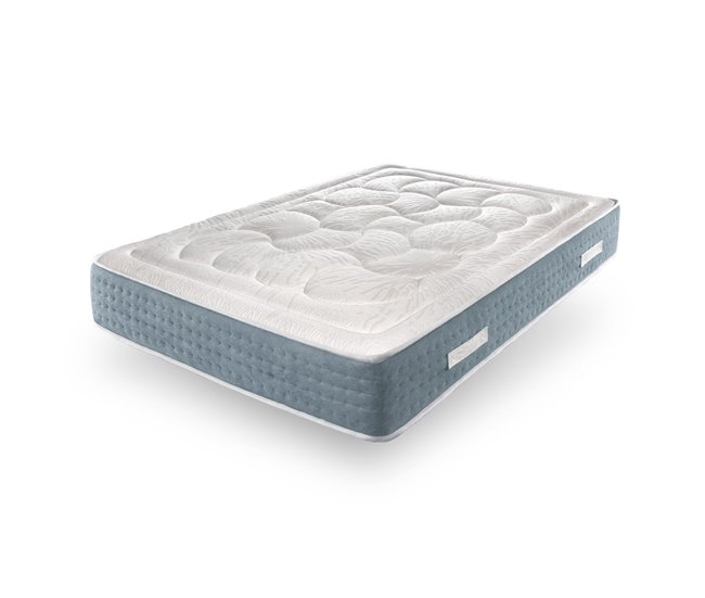 Conforama Colchón Viscogel Muelles Ensacados Venecia de SonnoMattress 67 5x180x30