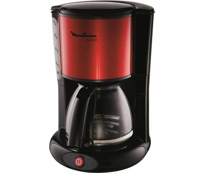 Cafetera Eléctrica FG360D11 Rojo