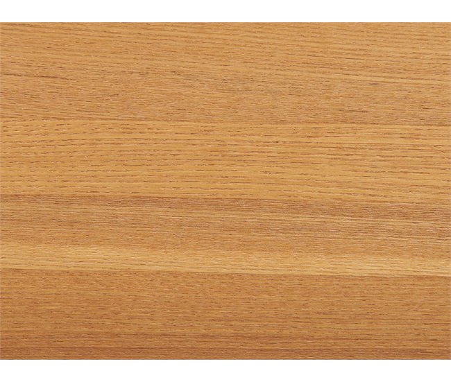 Beliani Cama sin cabecero MDF BERRIC 148x202 Blanco