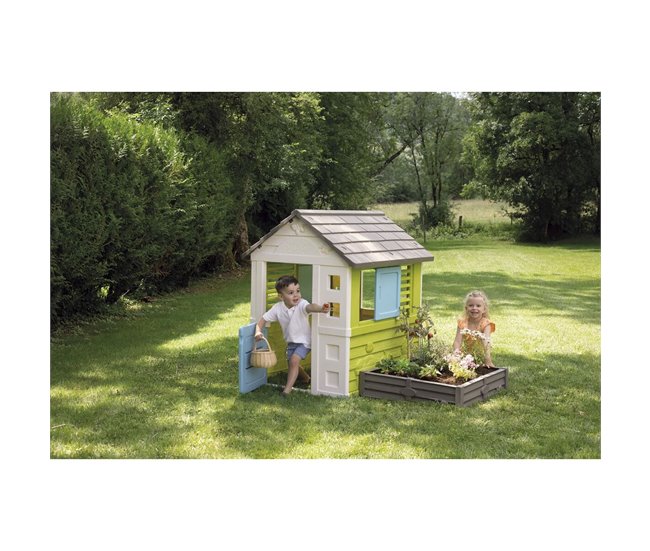 Casa Infantil de Juego Multicolor