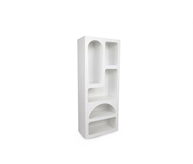 Aparador efecto madera Blanco