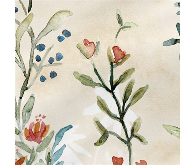 Funda de cojín Vernazza Multicolor