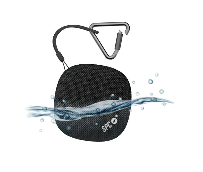 Altavoz Bluetooth 4431N Negro